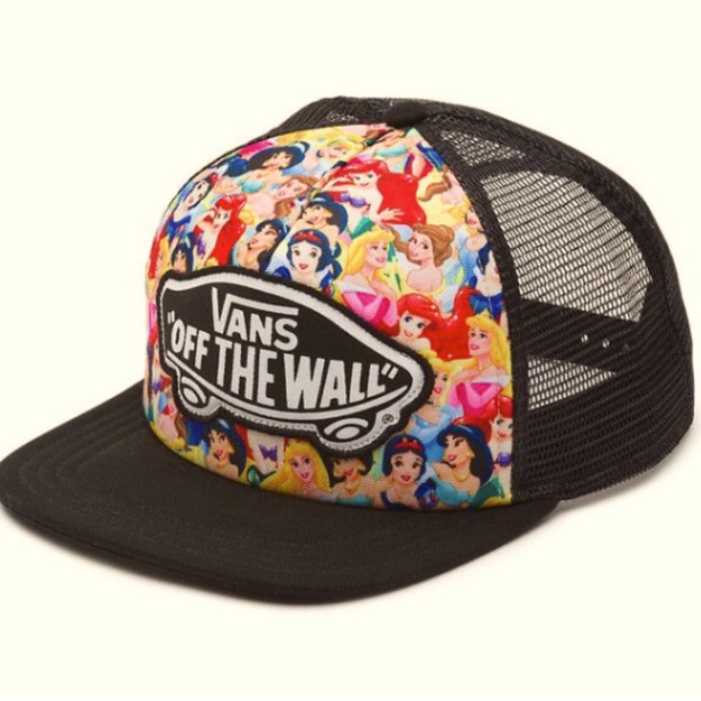 Vans Disney Princess Trucker Hat